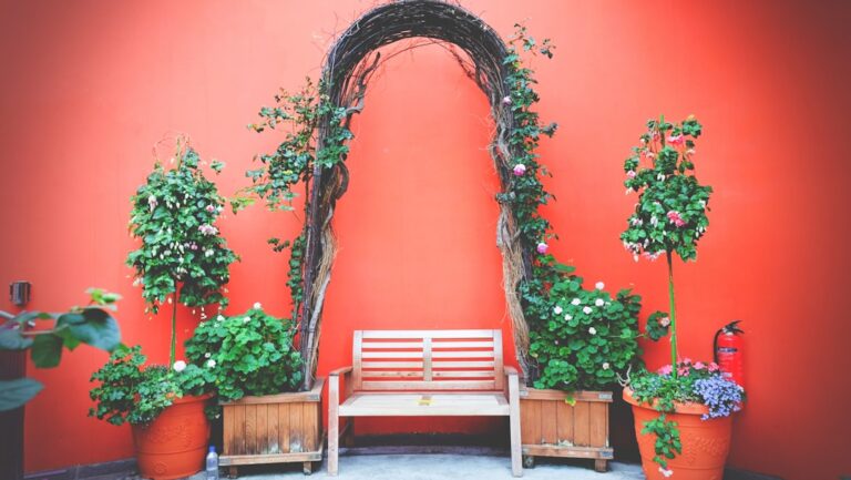 Enhance Your Outdoor Space with Stylish Garden Accessories
