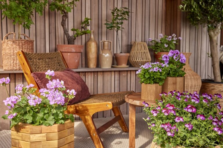 Explore Eco-Friendly Garden Accessories for Sustainable Living